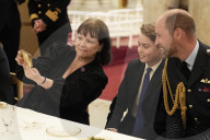 UK Royals meet with WWII veterans at VE Day 80 event 