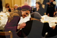 UK Royals meet with WWII veterans at VE Day 80 event 