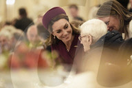 UK Royals meet with WWII veterans at VE Day 80 event 