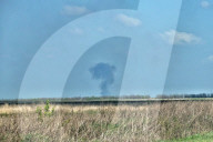 Dobropillia in eastern Ukraine