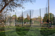 Dobropillia in eastern Ukraine