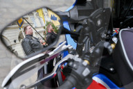 Bikers mark 11 years of Azov Brigade in Lviv