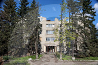 Dobropillia in eastern Ukraine