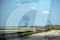 Dobropillia in eastern Ukraine