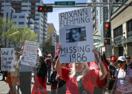 Edmonton Marks Red Dress Day To Honour Missing And Murdered Indigenous Women And Girls