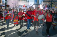 Edmonton Marks Red Dress Day To Honour Missing And Murdered Indigenous Women And Girls