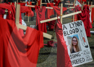 Edmonton Marks Red Dress Day To Honour Missing And Murdered Indigenous Women And Girls