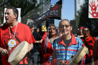 Edmonton Marks Red Dress Day To Honour Missing And Murdered Indigenous Women And Girls