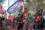 Edmonton Marks Red Dress Day To Honour Missing And Murdered Indigenous Women And Girls