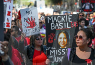 Edmonton Marks Red Dress Day To Honour Missing And Murdered Indigenous Women And Girls