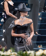 Arrivals At The 2025 Met Gala Celebrating "Superfine: Tailoring Black Style" - 05 May 2025