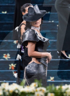 Arrivals At The 2025 Met Gala Celebrating "Superfine: Tailoring Black Style" - 05 May 2025