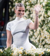 Arrivals At The 2025 Met Gala Celebrating "Superfine: Tailoring Black Style" - 05 May 2025