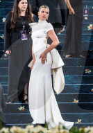 Arrivals At The 2025 Met Gala Celebrating "Superfine: Tailoring Black Style" - 05 May 2025