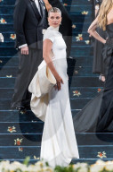 Arrivals At The 2025 Met Gala Celebrating "Superfine: Tailoring Black Style" - 05 May 2025
