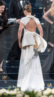 Arrivals At The 2025 Met Gala Celebrating "Superfine: Tailoring Black Style" - 05 May 2025