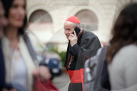 Vatican To Deactivate Cell Service During Conclave