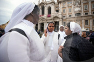 Vatican To Deactivate Cell Service During Conclave