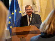 EU Raw Materials Policy Conference In Krakow