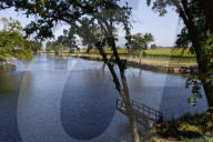 Winchester Lake Within The Sacramento-San Joaquin River Delta 