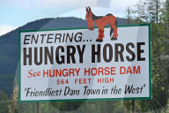 Hungry Horse Dam Energy