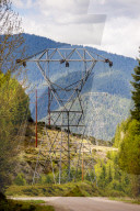 Hungry Horse Dam Energy