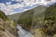 Hungry Horse Dam Energy