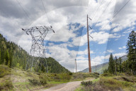 Hungry Horse Dam Energy