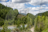Hungry Horse Dam Energy