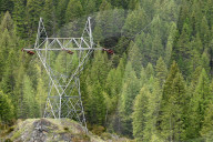 Hungry Horse Dam Energy