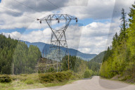 Hungry Horse Dam Energy