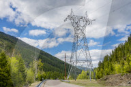 Hungry Horse Dam Energy