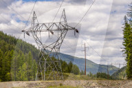 Hungry Horse Dam Energy