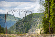Hungry Horse Dam Energy