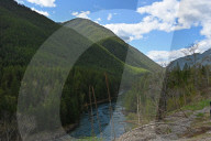 Hungry Horse Dam Energy