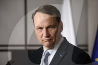 Poland's Foreign Affairs Minister Press Briefing.