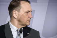 Poland's Foreign Affairs Minister Press Briefing.