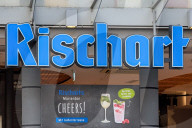 Rischart Headquarters Bakery On Marienplatz In Munich