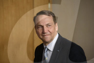 Poland's Foreign Affairs Minister Press Briefing.