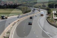 East-West And North-South Highways In Algeria