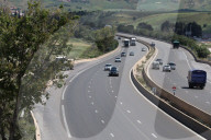 East-West And North-South Highways In Algeria