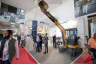 27th Edition Of The International Building Exhibition (Batimatec 2025)