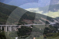 East-West And North-South Highways In Algeria