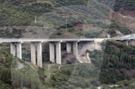East-West And North-South Highways In Algeria