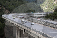 East-West And North-South Highways In Algeria