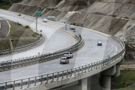 East-West And North-South Highways In Algeria
