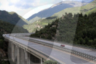 East-West And North-South Highways In Algeria