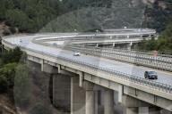 East-West And North-South Highways In Algeria