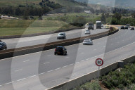 East-West And North-South Highways In Algeria
