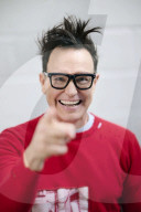 'I thought I was going to die - and it was so freeing': Blink-182's Mark Hoppus on stardom, breakups and surviving cancer.